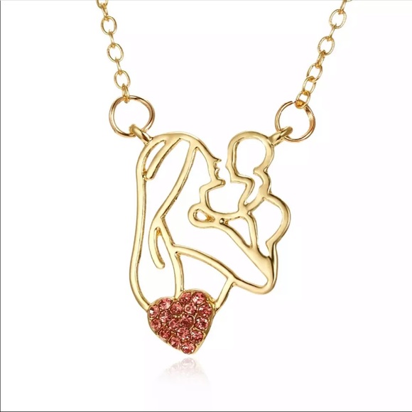 Jewelry - moms necklace